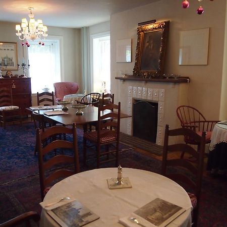 Wydnor Hall Inn Bethlehem Exterior photo