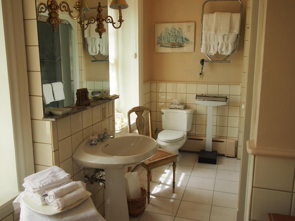 Wydnor Hall Inn Bethlehem Room photo