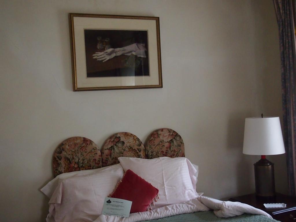 Wydnor Hall Inn Bethlehem Room photo