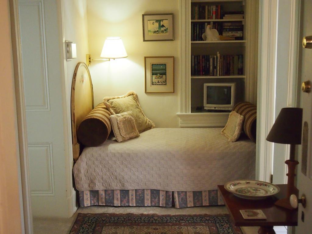 Wydnor Hall Inn Bethlehem Room photo
