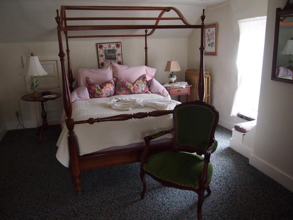 Wydnor Hall Inn Bethlehem Room photo