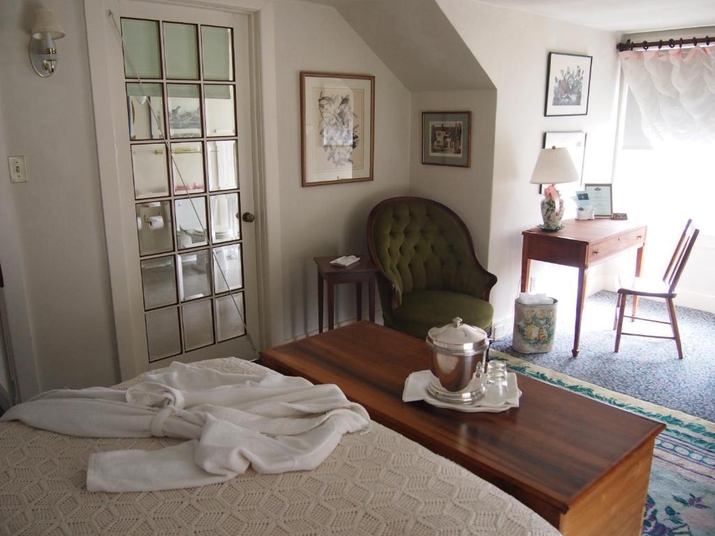Wydnor Hall Inn Bethlehem Room photo