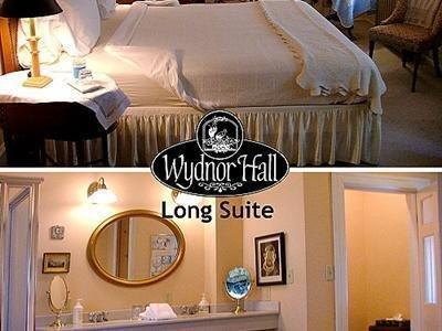 Wydnor Hall Inn Bethlehem Room photo